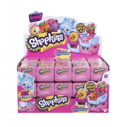 Набор Фигурок Shopkins S4 -  Ящичек фото-3