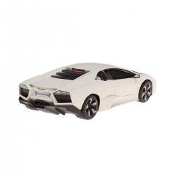 Авто-Конструктор - Lamborghini Reventon (1:24) фото-1