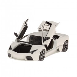 Авто-Конструктор - Lamborghini Reventon (1:24) фото-2