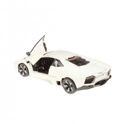 Авто-Конструктор - Lamborghini Reventon (1:24) фото-3