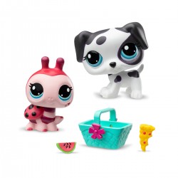 Ігровий набір Littlest Pet Shop - Милий пікнік фото-2