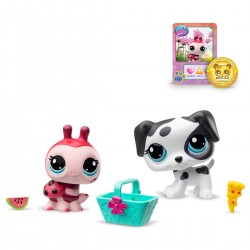 Ігровий набір Littlest Pet Shop - Милий пікнік фото-3