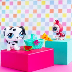Ігровий набір Littlest Pet Shop - Милий пікнік фото-4