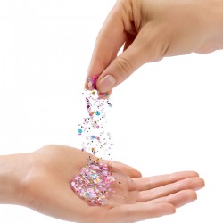 Ігровий набір з лялькою Rainbow High серії Rainbow Shimmers - Віолетта фото-5