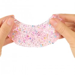 Ігровий набір з лялькою Rainbow High серії Rainbow Shimmers - Віолетта фото-6