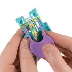 Набір для створення прикрас серії Rainbow Loom™ з підвісками – Небесна фантазія фото-3