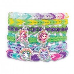 Набір для створення прикрас серії Rainbow Loom™ з підвісками – Небесна фантазія фото-4