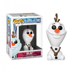 Игровая Фигурка Funko Pop! Серии Холодное Сердце 2 - Олаф фото-2