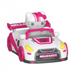 Набір фігурок Bitty POP! Rides серії Sanrio - Хелоу Кітті та перегоновий автомобіль фото-2