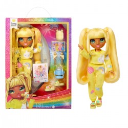Кукла Rainbow High серии Junior High PJ Party - Санни