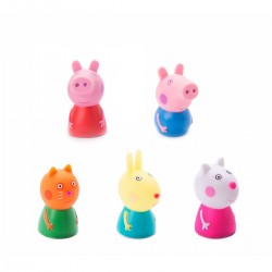Ігровий Набір Peppa - Пальчиковий Театр Пеппи фото-3