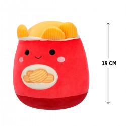 М'яка іграшка Squishmallows – Картопляні чипси Енсел (19 cm) фото-2