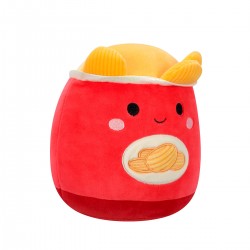 М'яка іграшка Squishmallows – Картопляні чипси Енсел (19 cm) фото-6