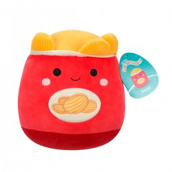 М'яка іграшка Squishmallows – Картопляні чипси Енсел (19 cm) фото-7