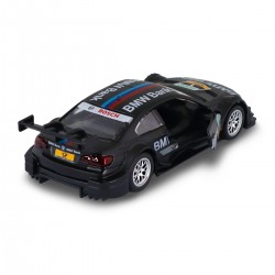 Автомодель – BMW M3 DTM (чорний) фото-2