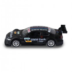 Автомодель – BMW M3 DTM (чорний) фото-8