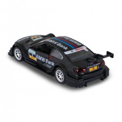 Автомодель – BMW M3 DTM (чорний) фото-9
