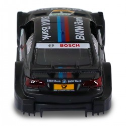 Автомодель – BMW M3 DTM (чорний) фото-10