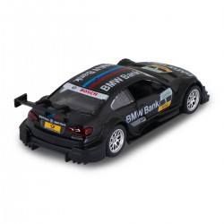 Автомодель – BMW M3 DTM (чорний) фото-11