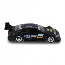 Автомодель – BMW M3 DTM (чорний) фото-12