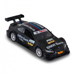 Автомодель – BMW M3 DTM (чорний) фото-13