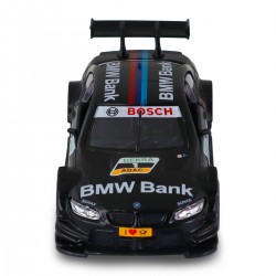 Автомодель – BMW M3 DTM (чорний) фото-14