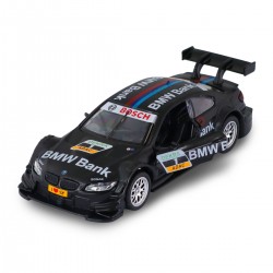 Автомодель – BMW M3 DTM (чорний) фото-15