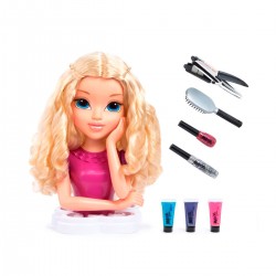 Кукла-Манекен Moxie Girlz - Стильная Эйвери фото-1