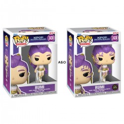 Игровая фигурка Funko POP! серии Кейпоп-охотницы на демонов S2 - Руми (W/CH) (GW)
