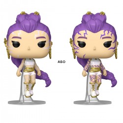 Игровая фигурка Funko POP! серии Кейпоп-охотницы на демонов S2 - Руми (W/CH) (GW) фото-2