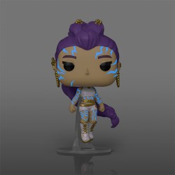 Игровая фигурка Funko POP! серии Кейпоп-охотницы на демонов S2 - Руми (W/CH) (GW) фото-3