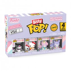 Набір ігрових фігурок Bitty POP! - Куромі (4 фігурки в ас.) фото-3