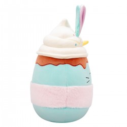 Мягкая игрушка Squishmallows – Кролик Баттенс (30 cm) фото-5