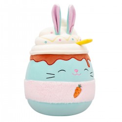 Мягкая игрушка Squishmallows – Кролик Баттенс (30 cm) фото-6