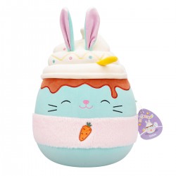 Мягкая игрушка Squishmallows – Кролик Баттенс (30 cm) фото-7