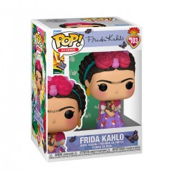 Ігрова фігурка Funko POP! серії Icons - Фріда Кало фото-1