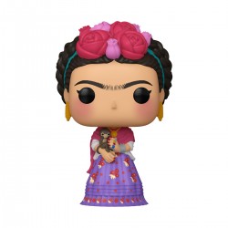 Ігрова фігурка Funko POP! серії Icons - Фріда Кало фото-2