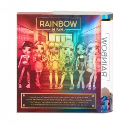 Лялька Rainbow High – Скайлар (з аксесуарами) фото-10