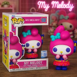 Игровая фигурка Funko POP! - Май Мелоди (Ретро) фото-3