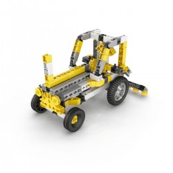 Конструктор Inventor 16 В 1 - Строительная Техника фото-2