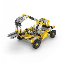 Конструктор Inventor 16 В 1 - Строительная Техника фото-3