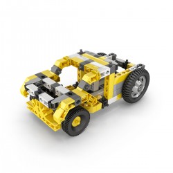 Конструктор Inventor 16 В 1 - Строительная Техника фото-4