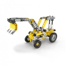 Конструктор Inventor 16 В 1 - Строительная Техника фото-5