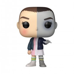 Игровая фигурка Funko POP! серии Очень странные дела S7 - Одиннадцать (SPLIT) фото-2