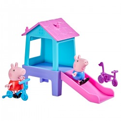 Игровой набор Peppa Figurines S2 – Веселье в парке фото-2
