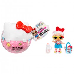 Игровой набор с куклой L.O.L. Surprise! серии Loves Hello Kitty – Hello Kitty и друзья фото-1