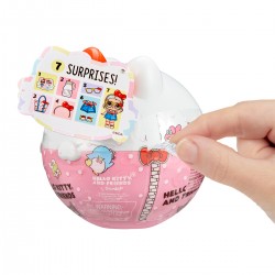 Игровой набор с куклой L.O.L. Surprise! серии Loves Hello Kitty – Hello Kitty и друзья фото-3