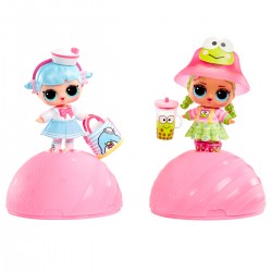 Игровой набор с куклой L.O.L. Surprise! серии Loves Hello Kitty – Hello Kitty и друзья фото-7