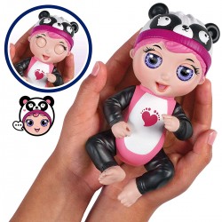 Интерактивная Ручная Кукла Tiny Toes – Габби Панда фото-5