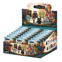 Игровая фигурка на клипсе Monogram серии Как приручить дракона фото-3